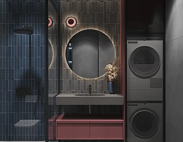 Shower-room
