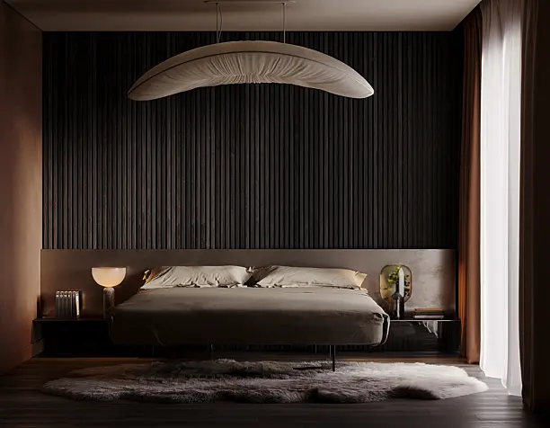 Bedroom visualizations