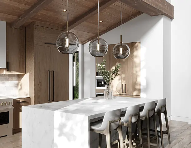 Damien Busillo architect, Pennywell House
