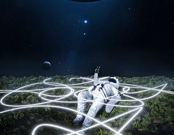 Lost in space