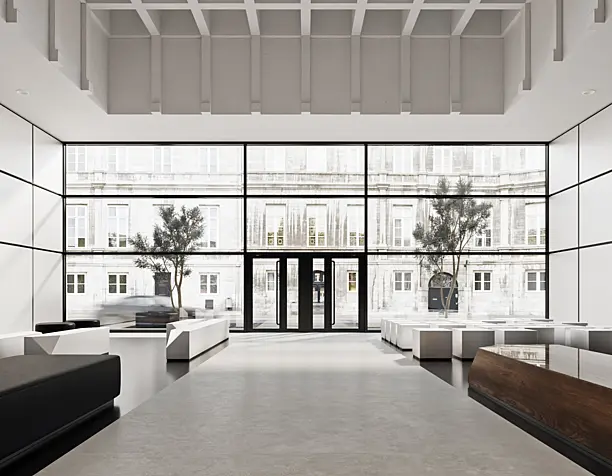 lobby
