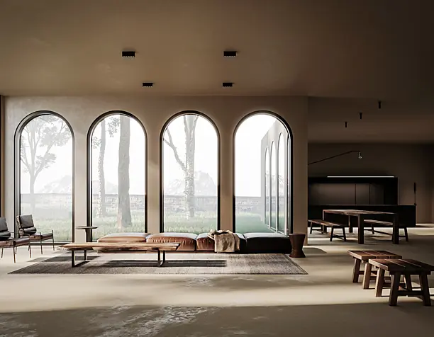 residential interior