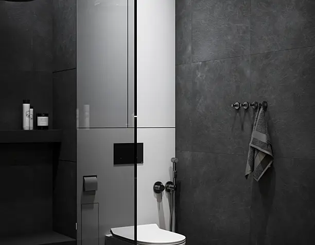 Bathroom minimalist