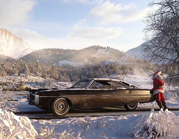 Winter trip