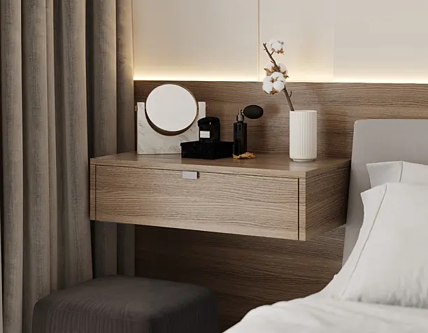 CAPITAL bedroom