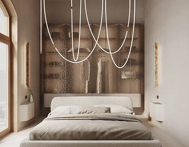 SERENITY bedroom