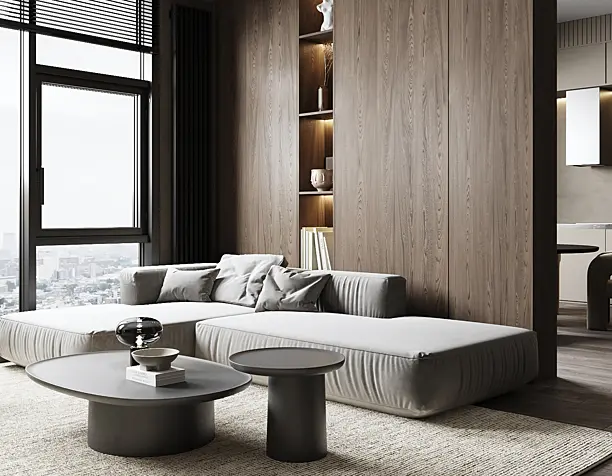 Modern apartment
