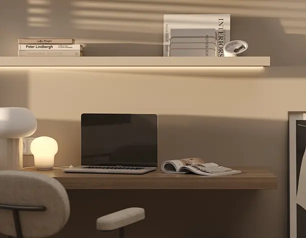 Workplace visualization