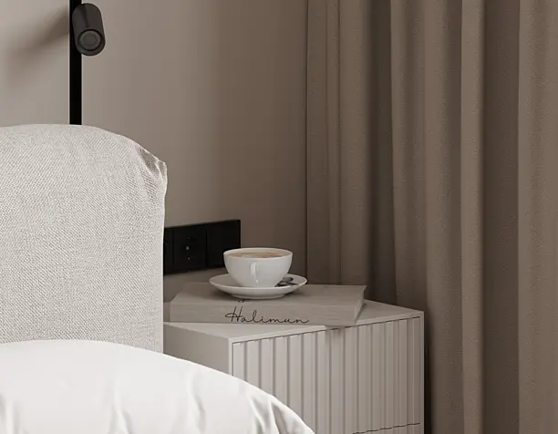 bedroom visualization