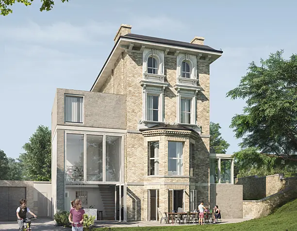 Barton House