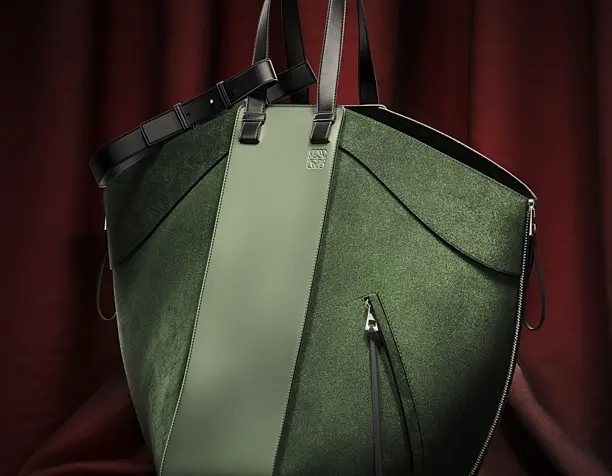 LOEWE Hammock tote bag