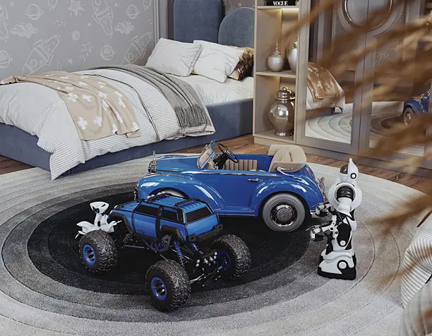 Interior Design Children Room