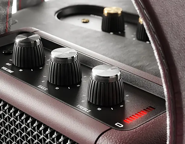 Визуализация колонок Marshall