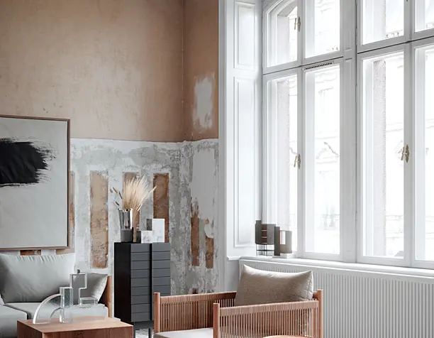 Ariake furniture (сделано по референсу)