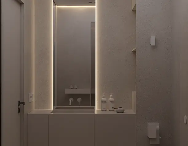 Bathroom design