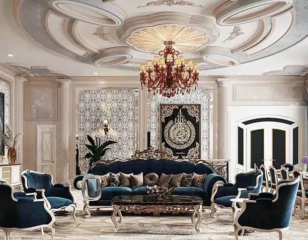 Classik livingroom