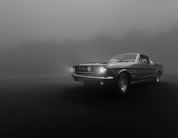 Mustang