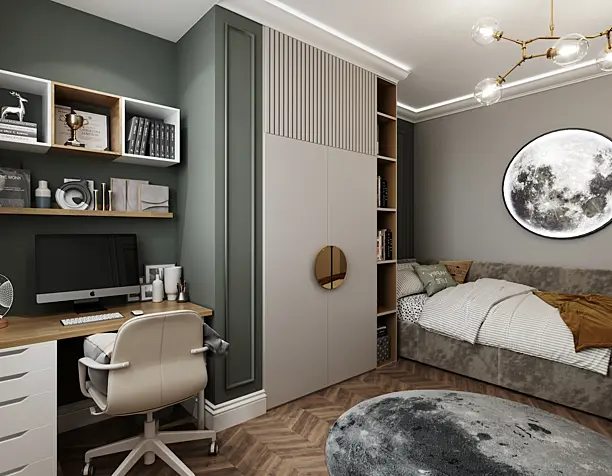 Квартира 70 м2