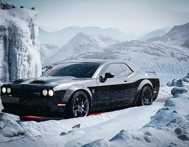 Dodge Challenger