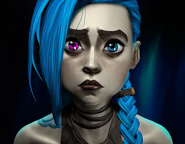 Jinx Arcane