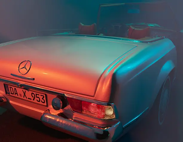 Mercedes_benz_280SL_Pagoda (Rigged)