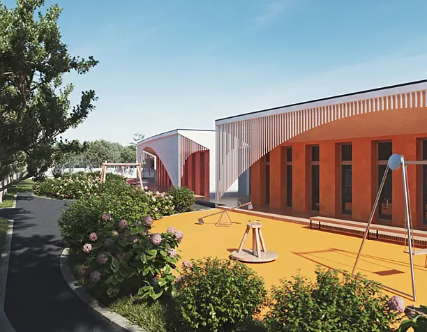 Playschool Exterior