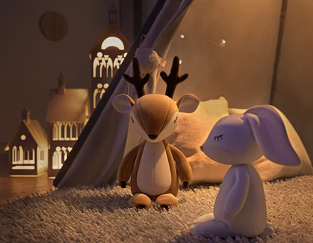 Children's room