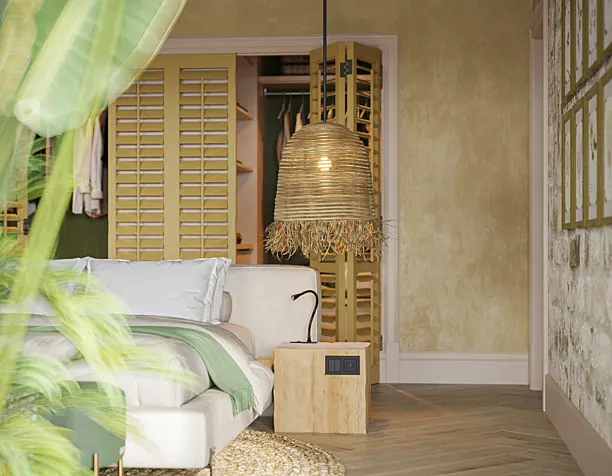 small Italy (master bedroom)