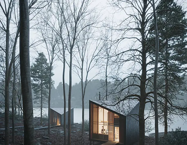 Microhome Competition renders