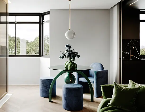 Marble Arch apartment