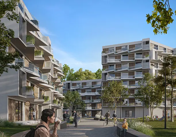 Residential Building