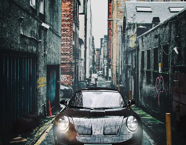 Porsche 911