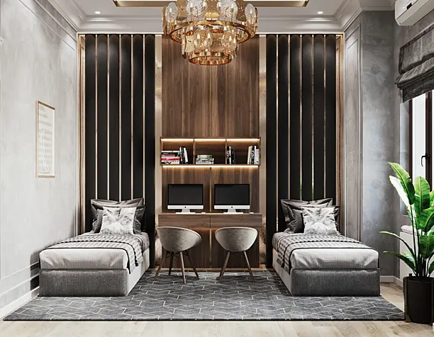 Childroom interior design