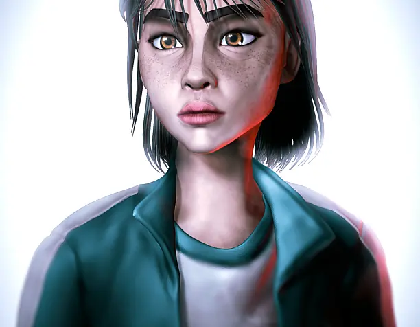 Игра в кальмара №067