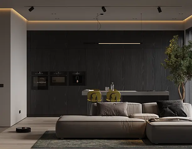 Modern Living room
