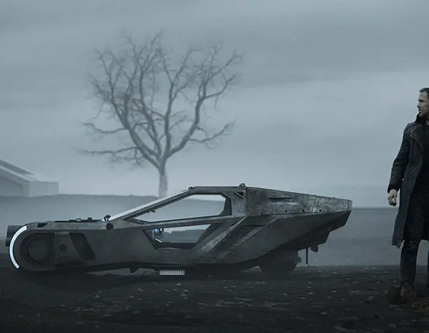 BLADE RUNNER 2049