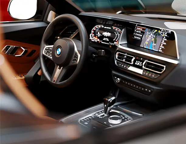 BMW Z4 M40I Roadster