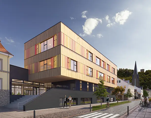CGI: Elementary and Comprehensive School