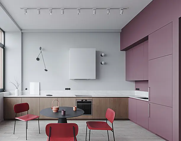 Mini loft "Valley"(сделано по референсу)