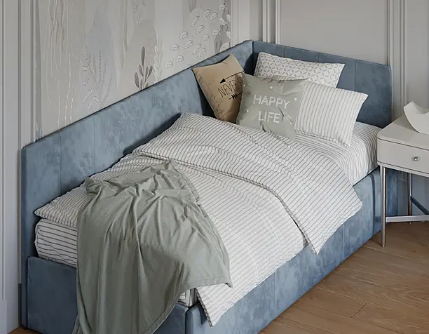 Kidsroom visualization