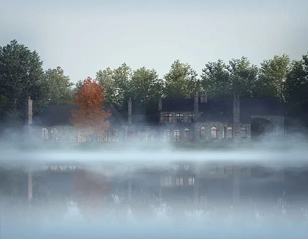 Moody Morning