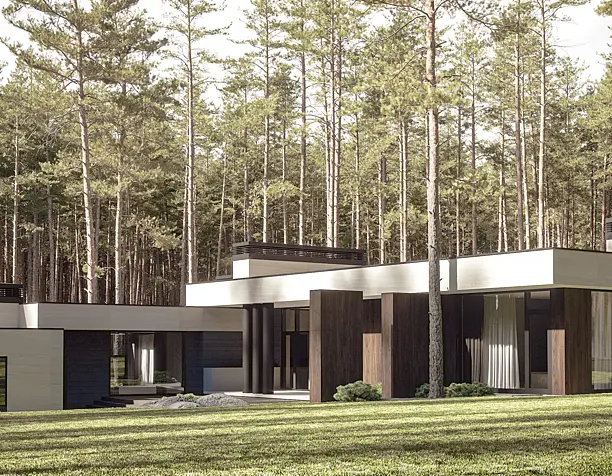 CRANE HOUSE