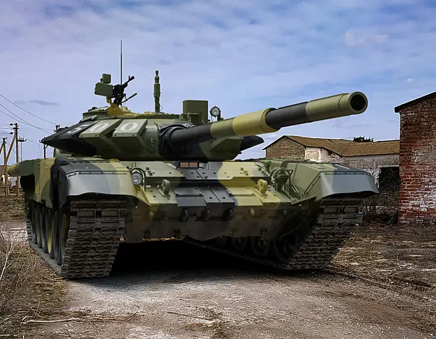 Т-72Б3