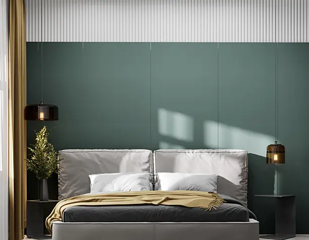 Bedrom Minimalism design