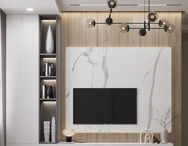 HOLL interior design