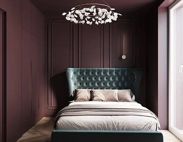 Bedroom design