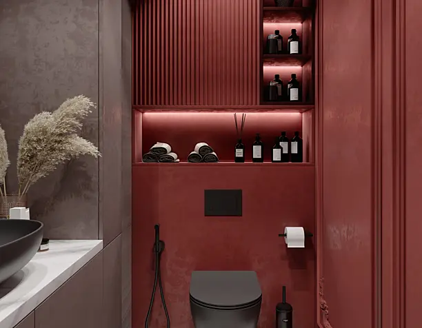 Neo classic bathroom ideas