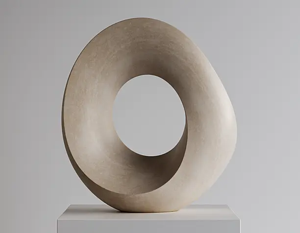 Mari-Ruth Oda sculpture (сделано по референсу)