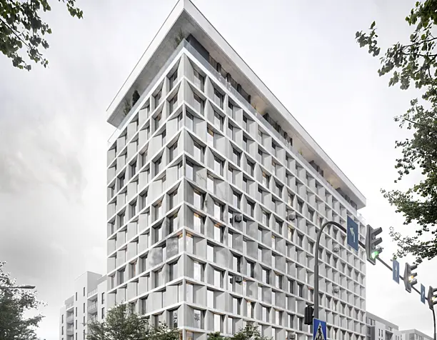 Amber Residence