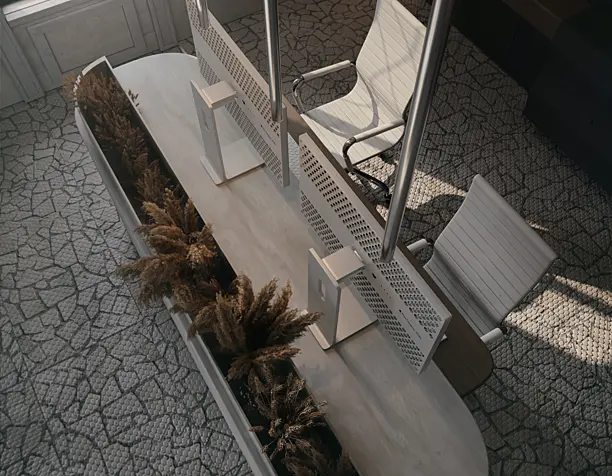WORKSPACE Interior